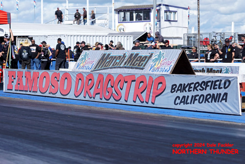 Famoso Dragstrip - March Meet
